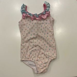 Sweet honey size 6 swimsuit